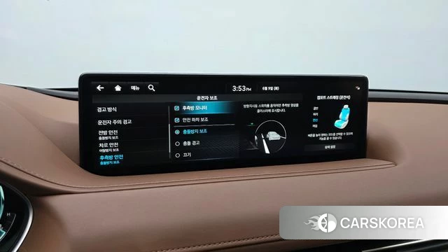 Genesis G80 (RG3) id 4428531 из Кореи 7