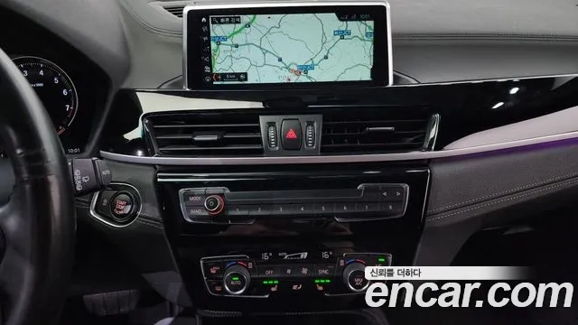 BMW X2 (F39) id 2927968 из Кореи 7