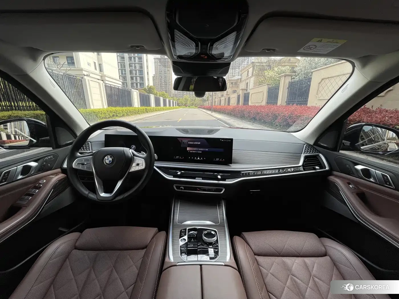 BMW X7 id 4545659 из Китая 7