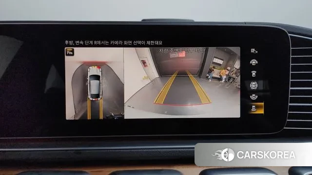 Mercedes-Benz GLE-Class W167 id 3690670 из Кореи 7