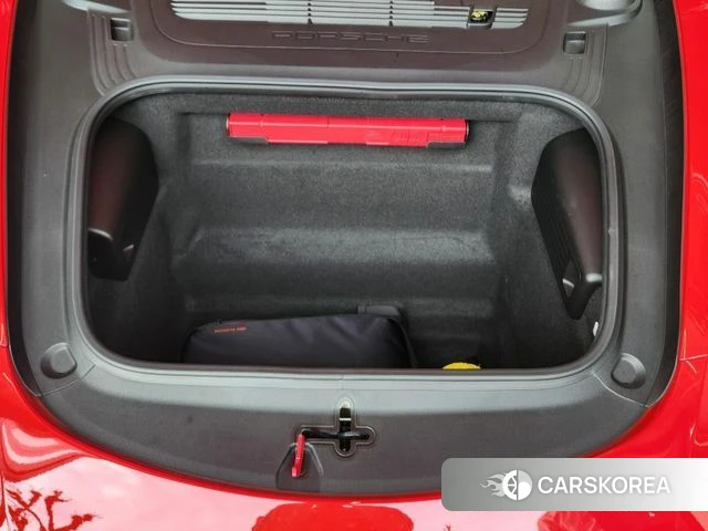 Porsche 718 Cayman id 3905661 из Кореи 7