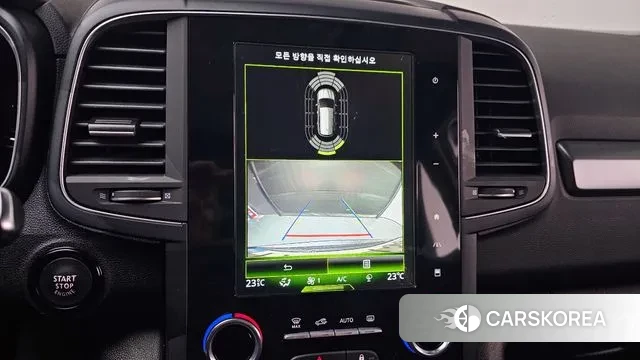 Renault Korea (Samsung) The New QM6 id 3416399 из Кореи 7