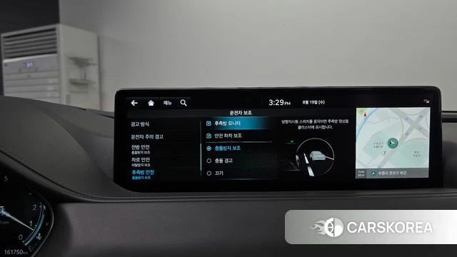 Genesis G80 (RG3) id 4721465 из Кореи 7