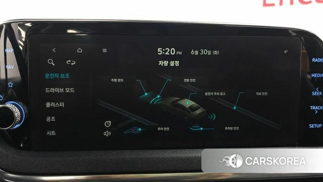 Hyundai Sonata (DN8) id 4525511 из Кореи 7