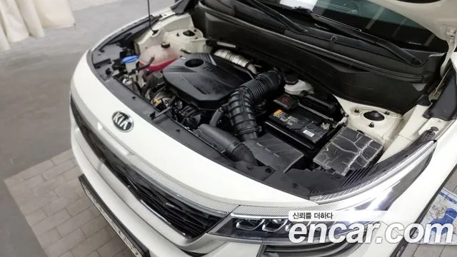 Kia Seltos id 2663833 из Кореи 7