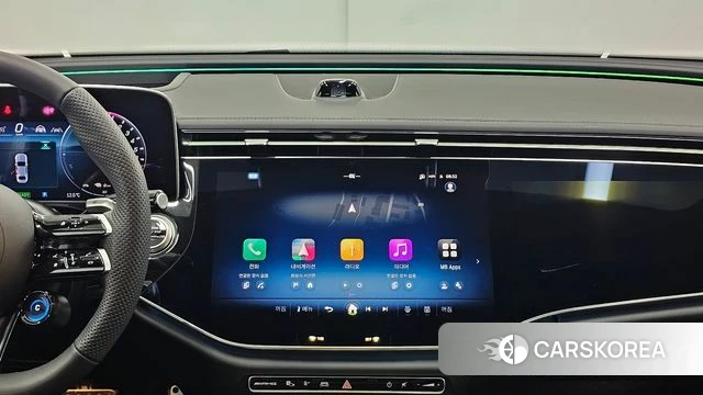 Mercedes-Benz E-Class W214 id 3909268 из Кореи 7