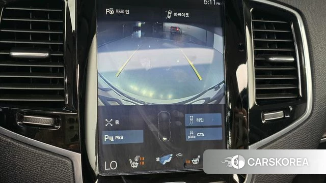 Volvo XC90 second Generation id 4574432 из Кореи 7