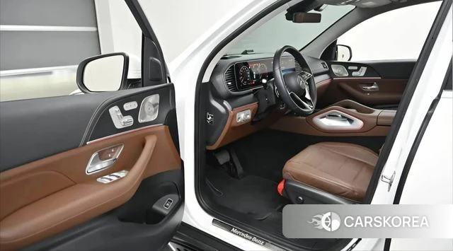 Mercedes-Benz GLE-Class W167 id 4400136 из Кореи 7