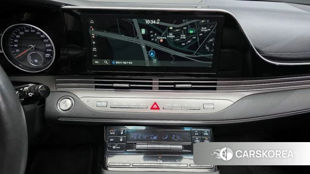 Hyundai The New Grandeur IG id 3839265 из Кореи 7