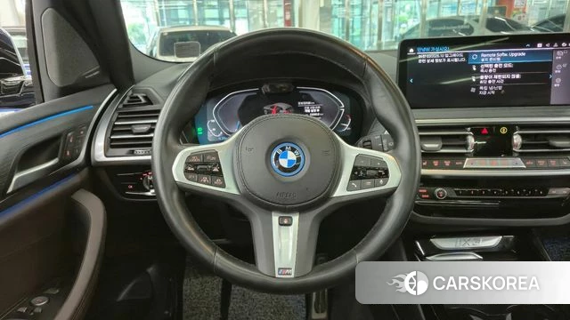 BMW iX3 id 4475150 из Кореи 7