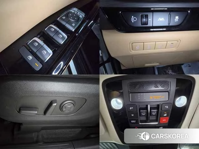 Kia Carnival 4th generation id 4309157 из Кореи 7