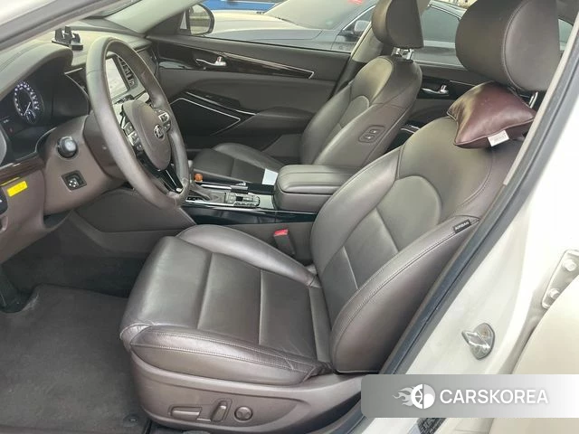 Kia All New K7 Hybrid id 4251290 из Кореи 7