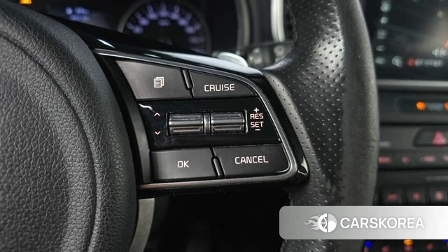 Kia Sportage The Bold id 4652068 из Кореи 7