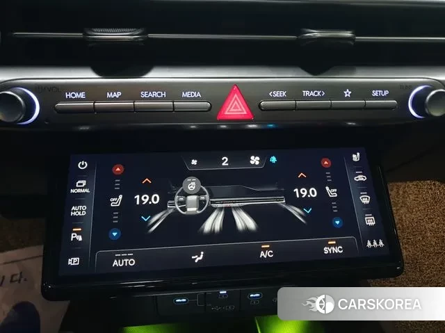 Hyundai Grandeur (GN7) id 3036896 из Кореи 7