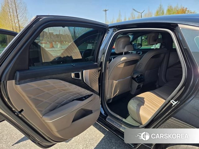 Kia K8 id 4206623 из Кореи 7