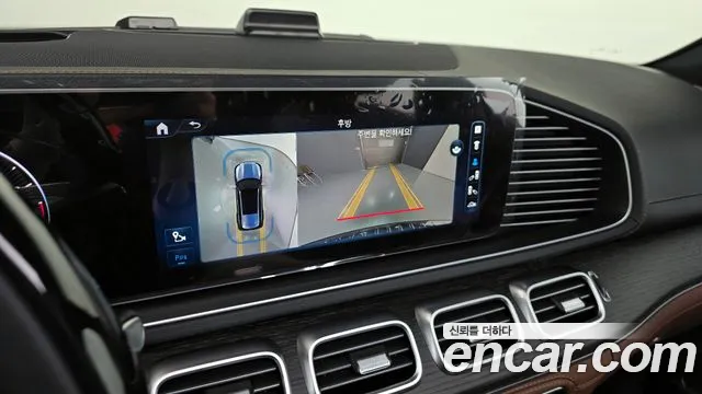 Mercedes-Benz GLS - Class X167 id 2673914 из Кореи 7