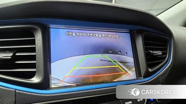 Hyundai Ionic Hybrid id 3574097 из Кореи 7