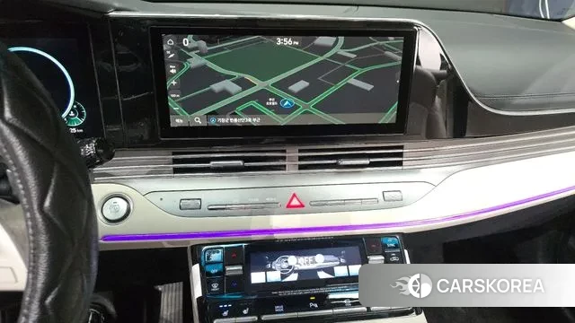 Hyundai The New Grandeur IG id 3691320 из Кореи 7