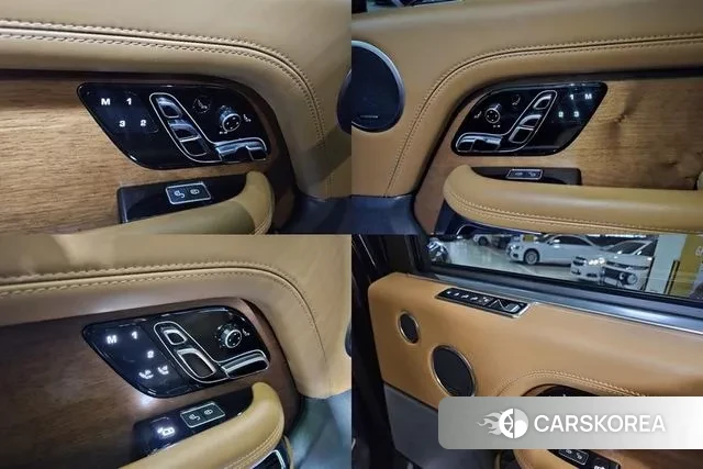 Land Rover Range Rover 4th Generation id 3598732 из Кореи 7