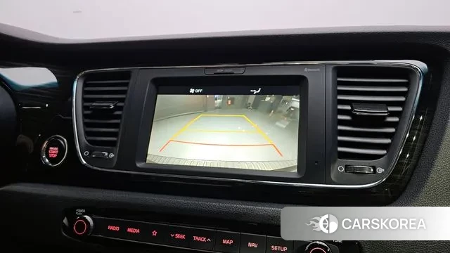 Kia The New Carnival id 3018447 из Кореи 7