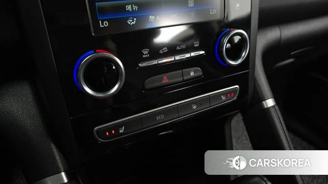 Renault Korea (Samsung) The New QM6 2021 Серый из Кореи, фото 6