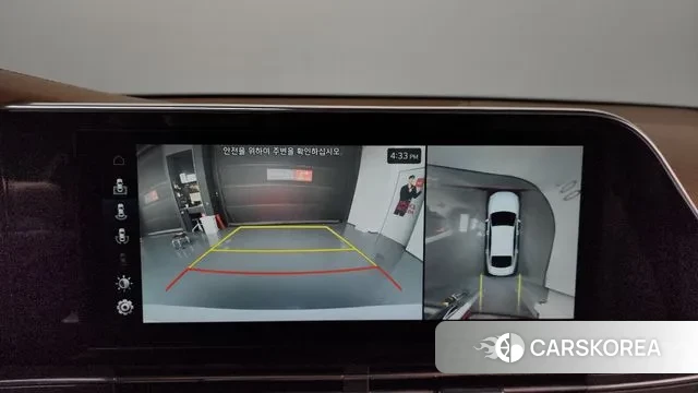 Hyundai The New Grandeur IG id 3335526 из Кореи 7