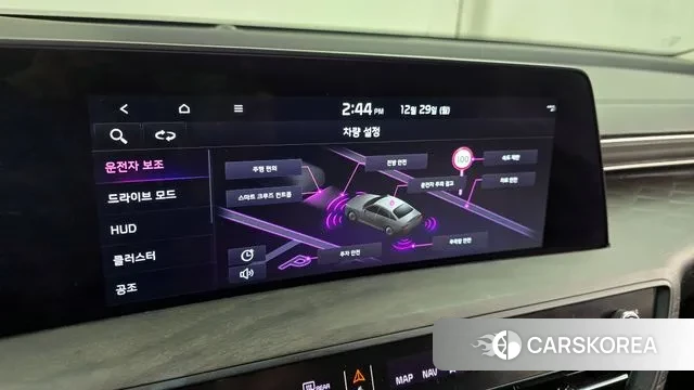 Kia K8 id 3524645 из Кореи 7