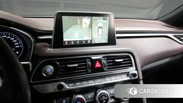 Genesis G70 id 3291796 из Кореи 7