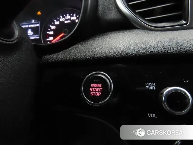 Kia Sportage 4th Generation id 3470033 из Кореи 7