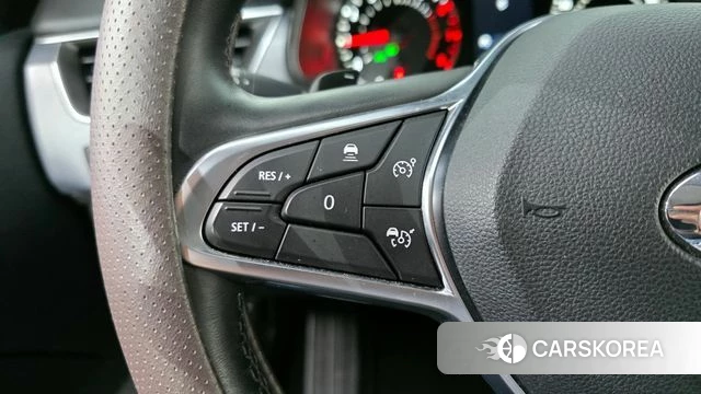 Renault Korea (Samsung) XM3 id 4223630 из Кореи 7