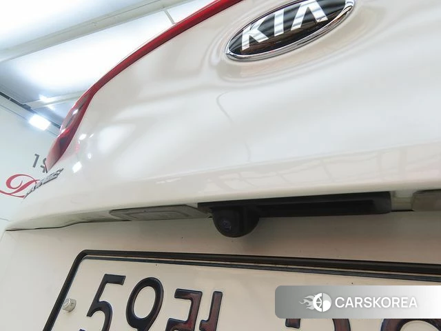 Kia Sportage The Bold id 4508496 из Кореи 7