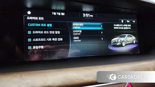 Genesis G90 id 2902572 из Кореи 7