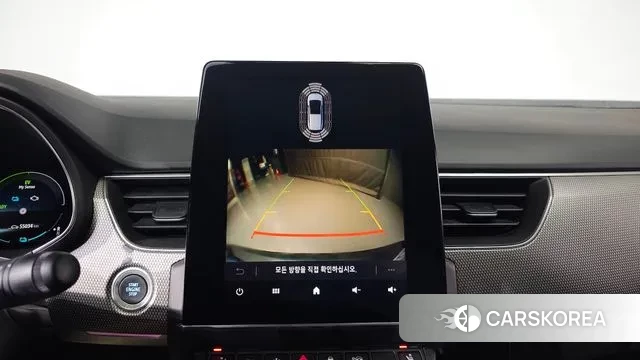 Renault Korea (Samsung) XM3 id 3654567 из Кореи 7