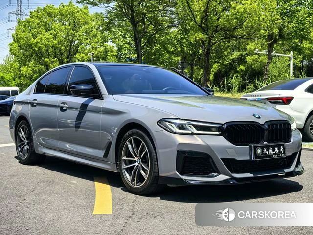BMW 5 series (imported) id 4253097 из Китая 7