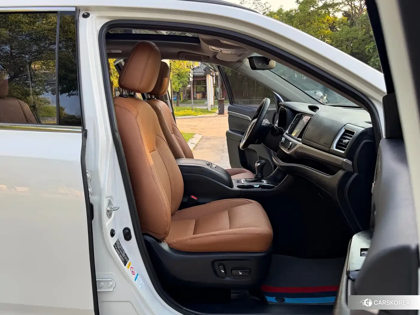 Toyota Highlander id 4628235 из Китая 7