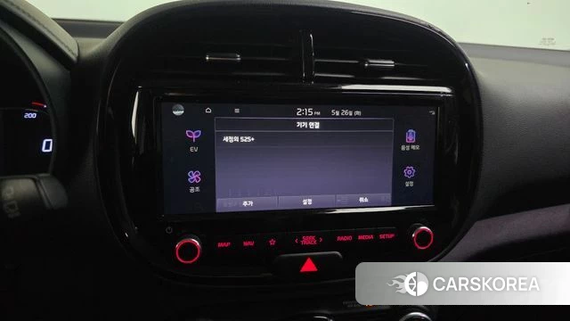 Kia Soul Booster EV id 4371594 из Кореи 7