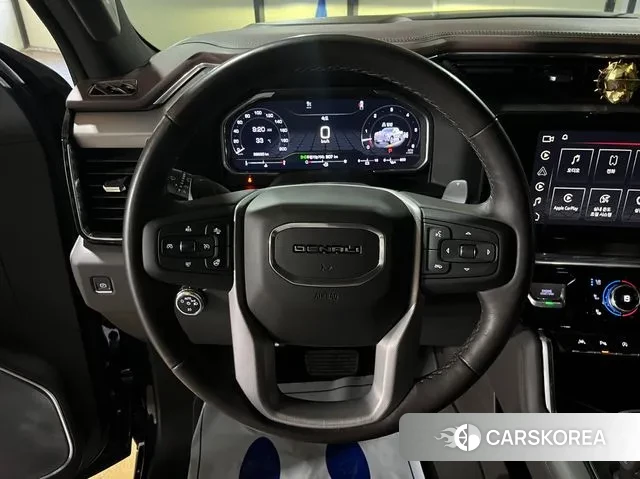 GMC Sierra id 3058280 из Кореи 7