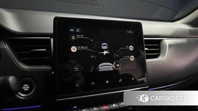 Renault Korea (Samsung) XM3 id 4294432 из Кореи 7
