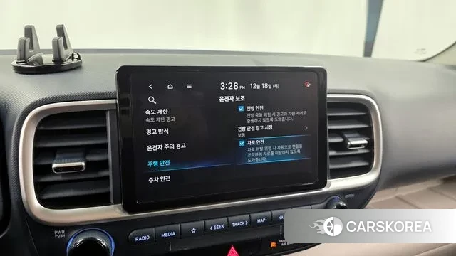 Hyundai Venue id 3492014 из Кореи 7