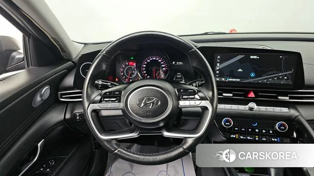 Hyundai Avante (CN7) id 3812174 из Кореи 7