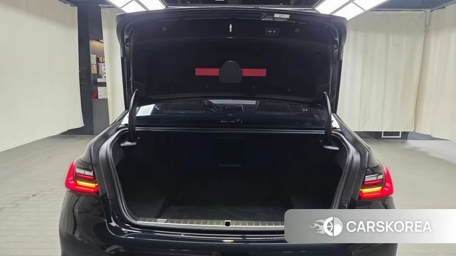BMW 7 Series (G11) id 4383734 из Кореи 7