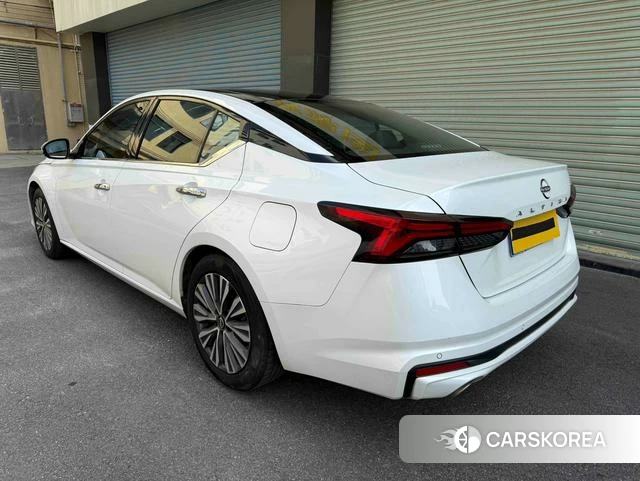 Nissan Teana id 4290692 из Китая 7
