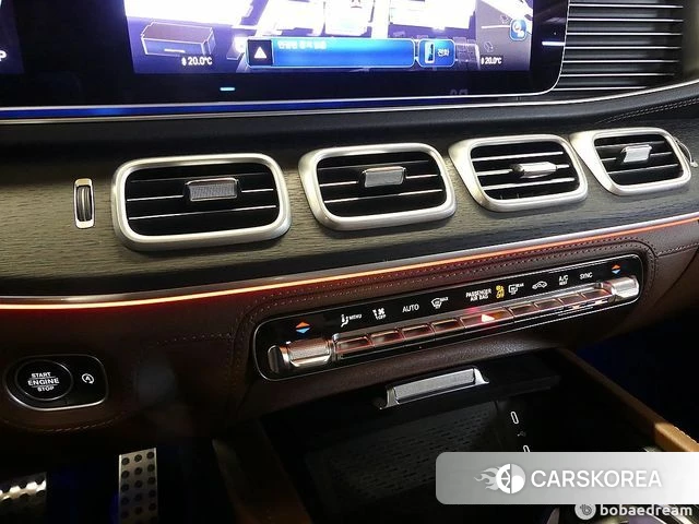 Mercedes-Benz GLS - Class X167 id 4387803 из Кореи 7