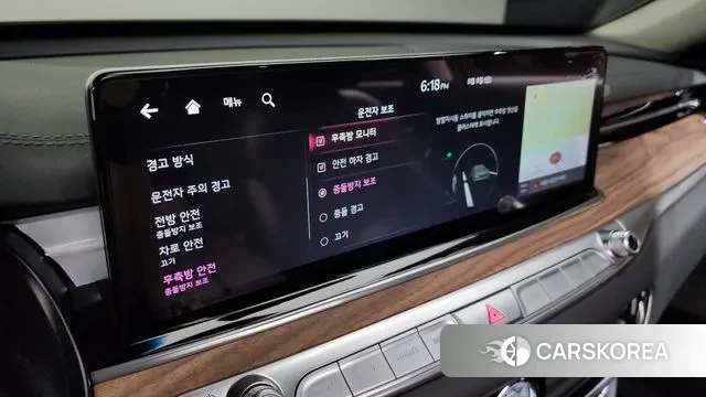 Kia The New K9 2nd generation id 3017292 из Кореи 7