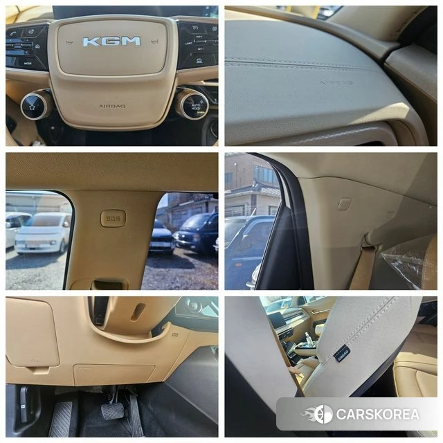 Ssangyong Actian 2nd Generation id 3876743 из Кореи 7