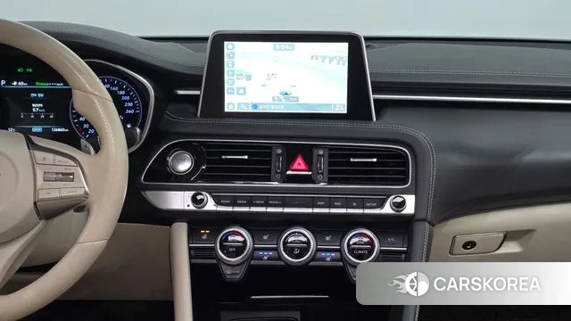 Genesis G70 id 3345248 из Кореи 7