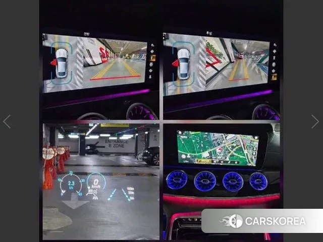 Mercedes-Benz AMG GT id 3037242 из Кореи 7