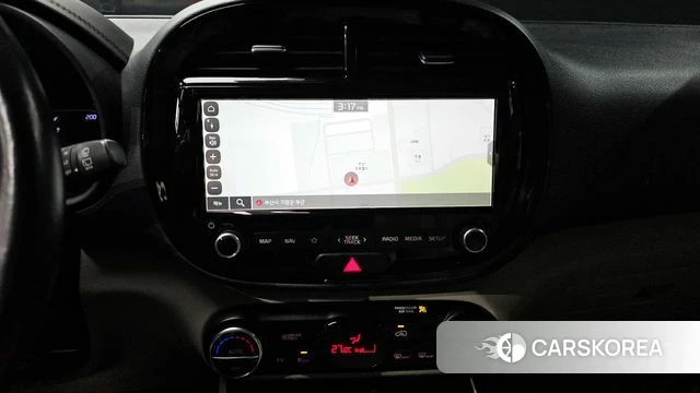Kia Soul Booster EV id 4363099 из Кореи 7