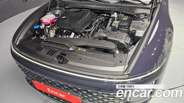 Hyundai Grandeur (GN7) id 2661075 из Кореи 7