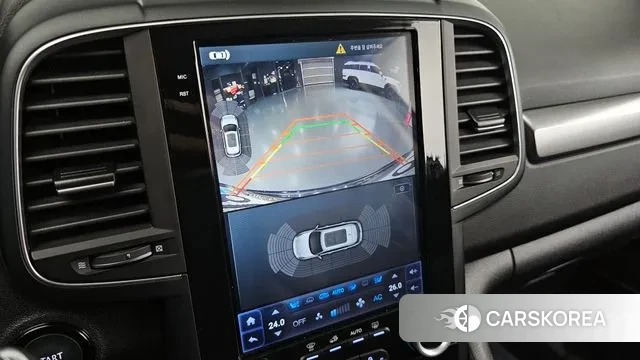 Renault Korea (Samsung) The New QM6 id 3377518 из Кореи 7